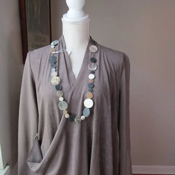 Chico's Faire Collection Necklace - Picture 2 of 7